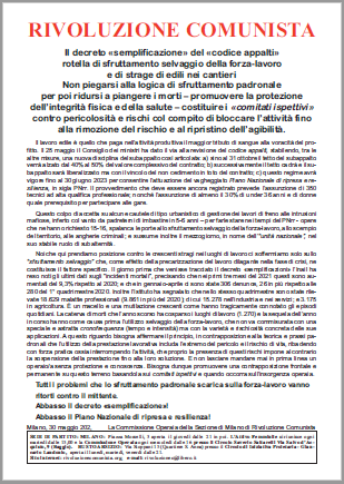 Contro DLsemplificazione