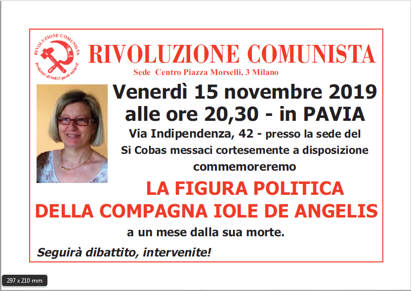 Locandina commemorazComp.Iole