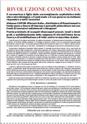 Vol2 6 2020DPCM RilancioIt